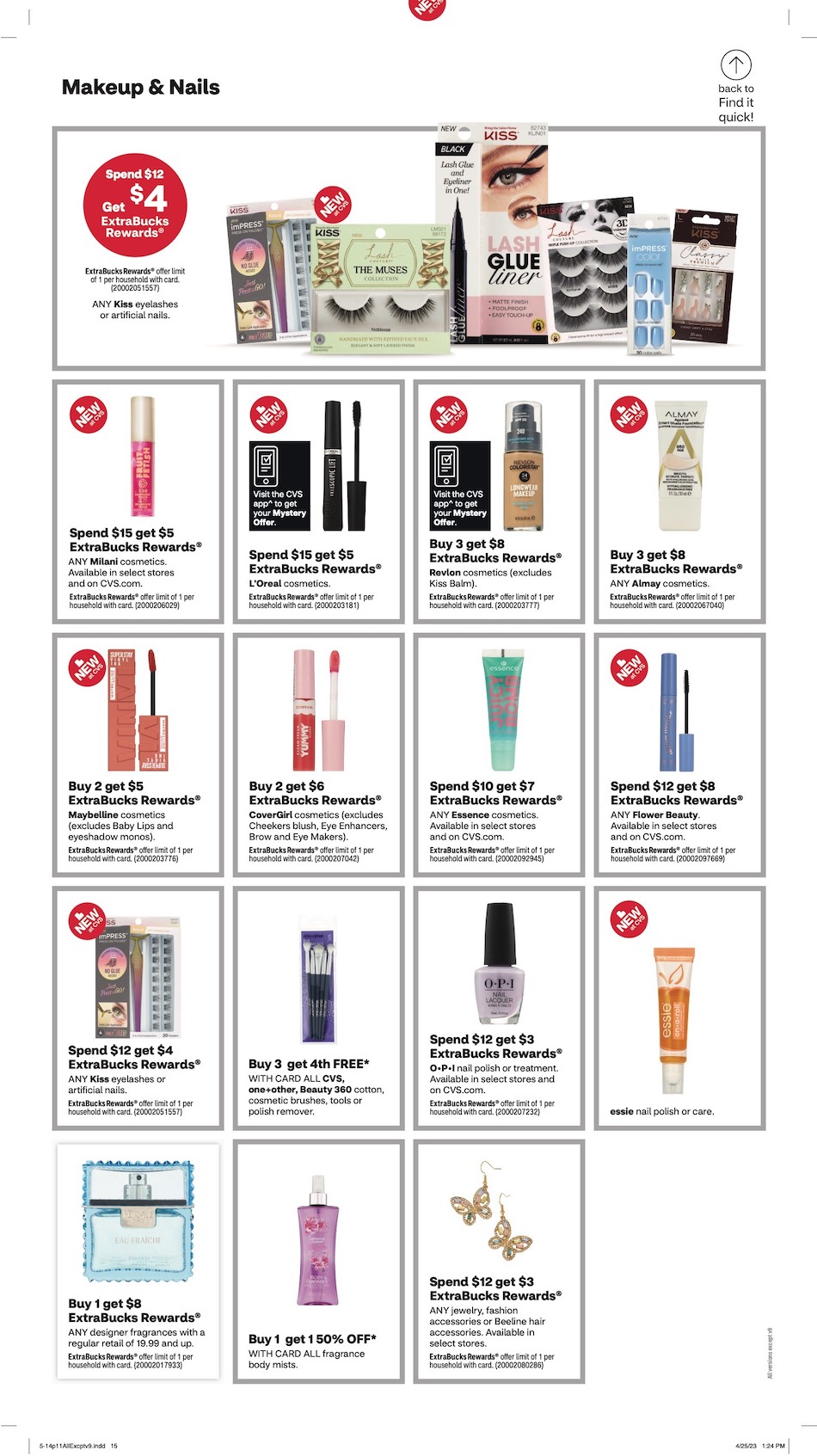 CVS Weekly Ad Sale 14th  – 20th May 2023 Page 14