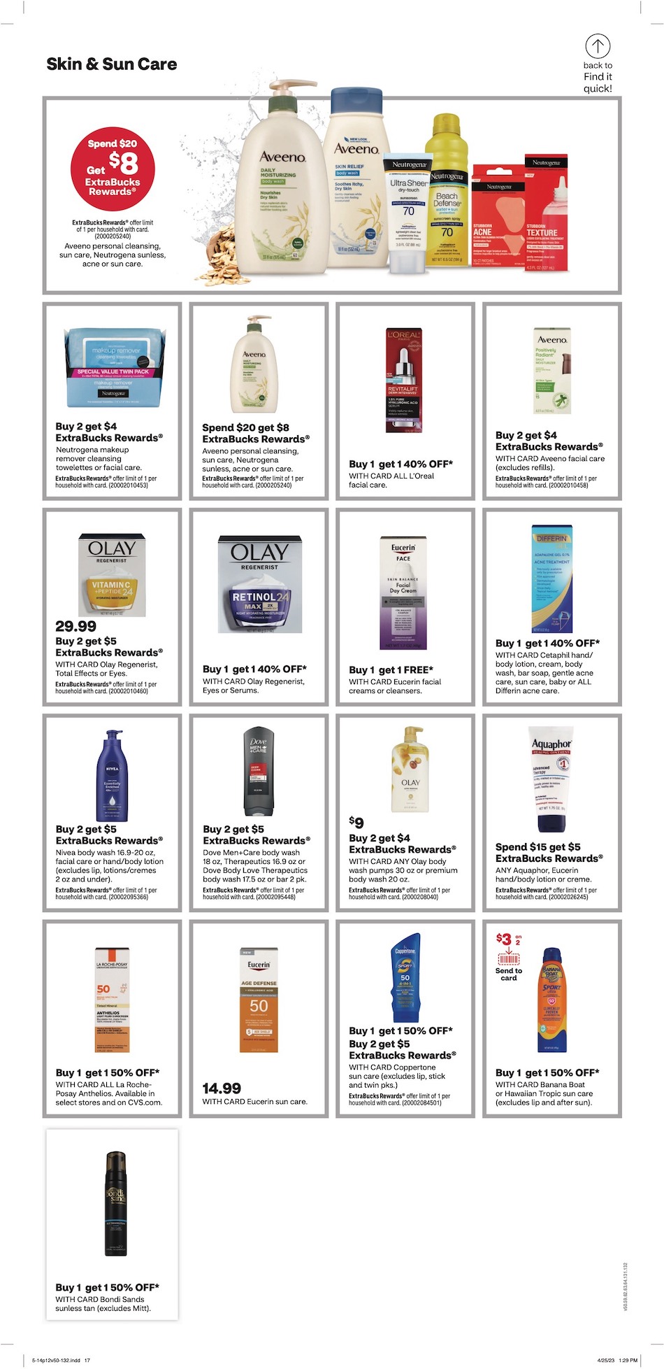 CVS Weekly Ad Sale 14th  – 20th May 2023 Page 15