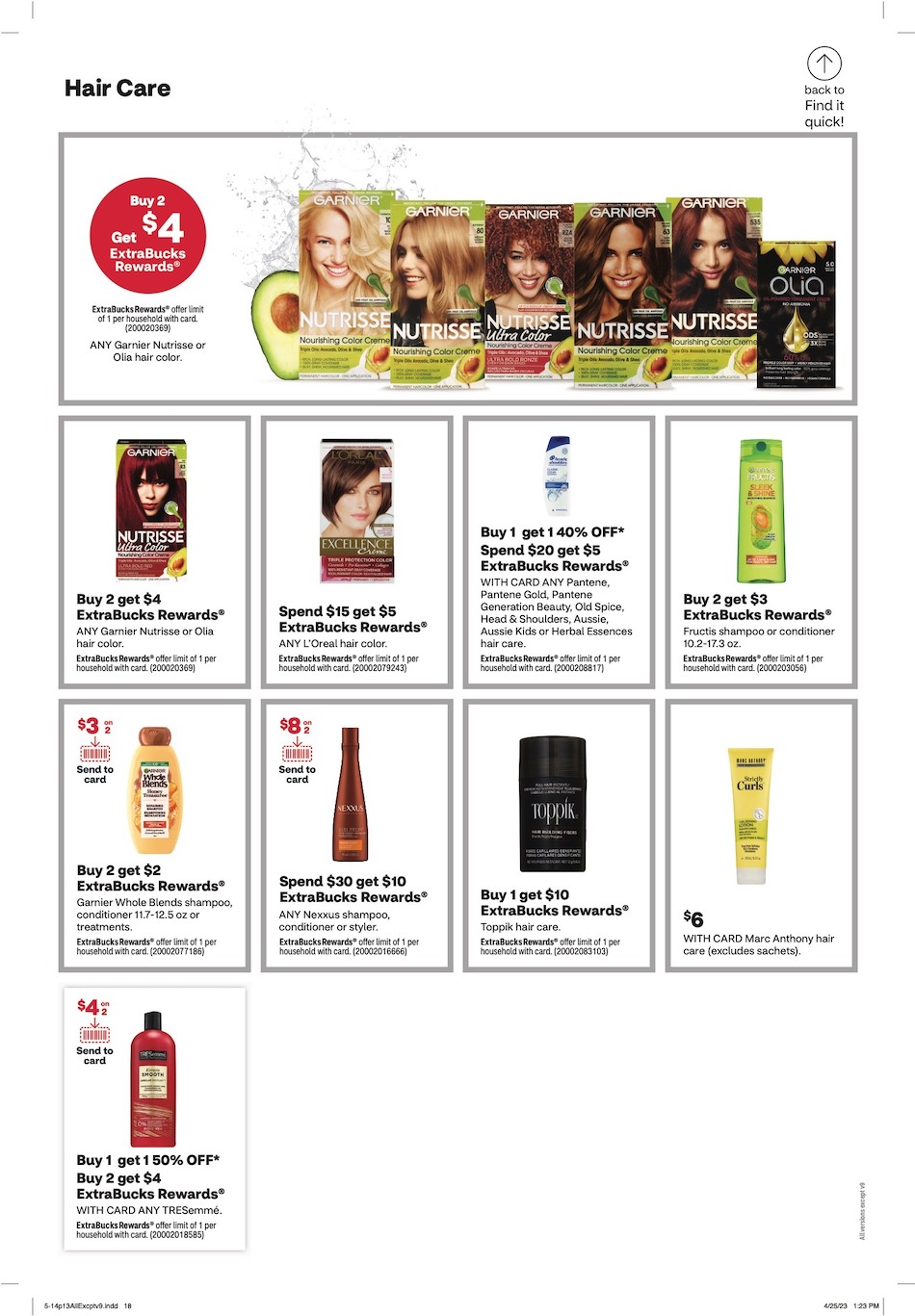 CVS Weekly Ad Sale 14th  – 20th May 2023 Page 16