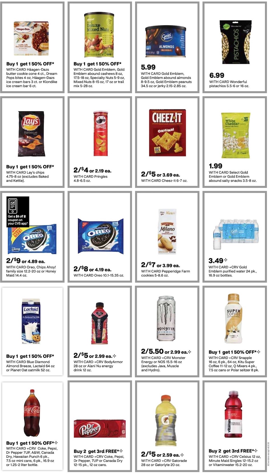 CVS Weekly Ad Sale 14th  – 20th May 2023 Page 21