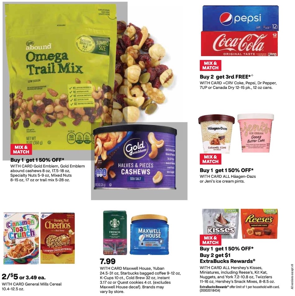 CVS Weekly Ad Sale 14th  – 20th May 2023 Page 3