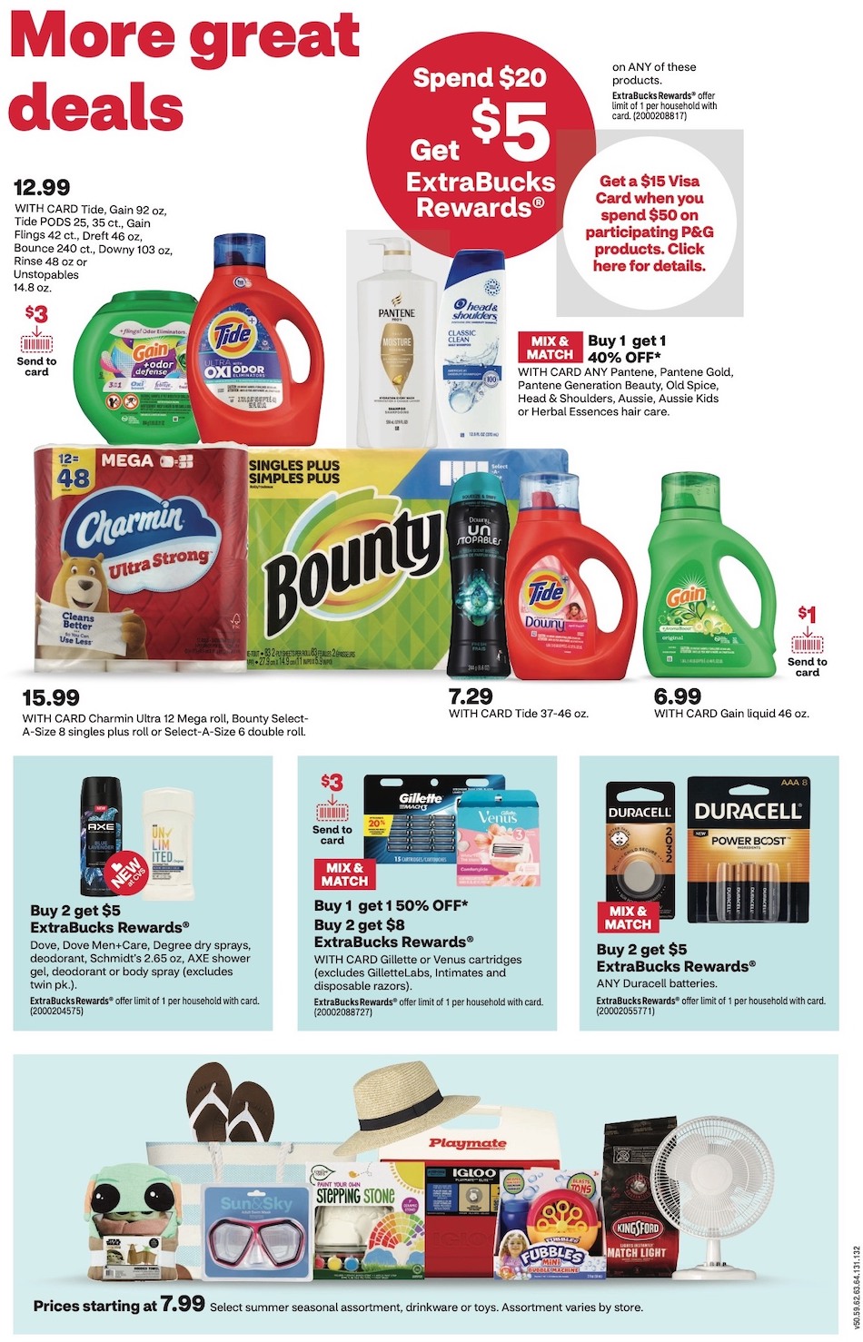 CVS Weekly Ad Sale 14th  – 20th May 2023 Page 4