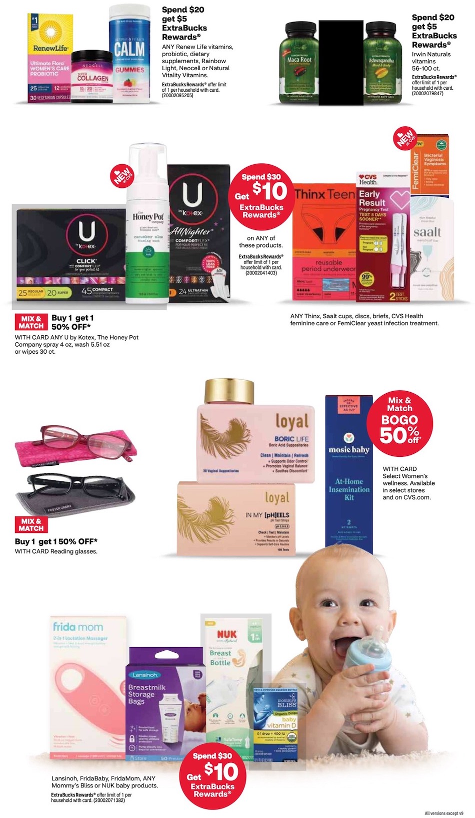 CVS Weekly Ad Sale 14th  – 20th May 2023 Page 6