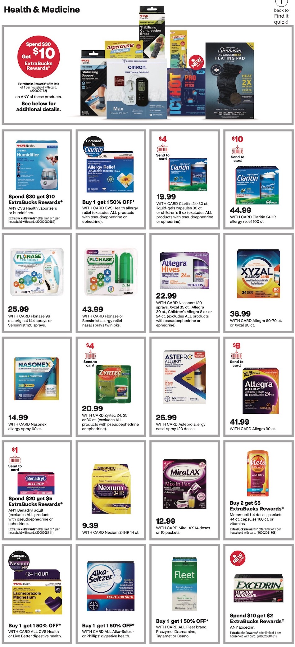 CVS Weekly Ad Sale 14th  – 20th May 2023 Page 8