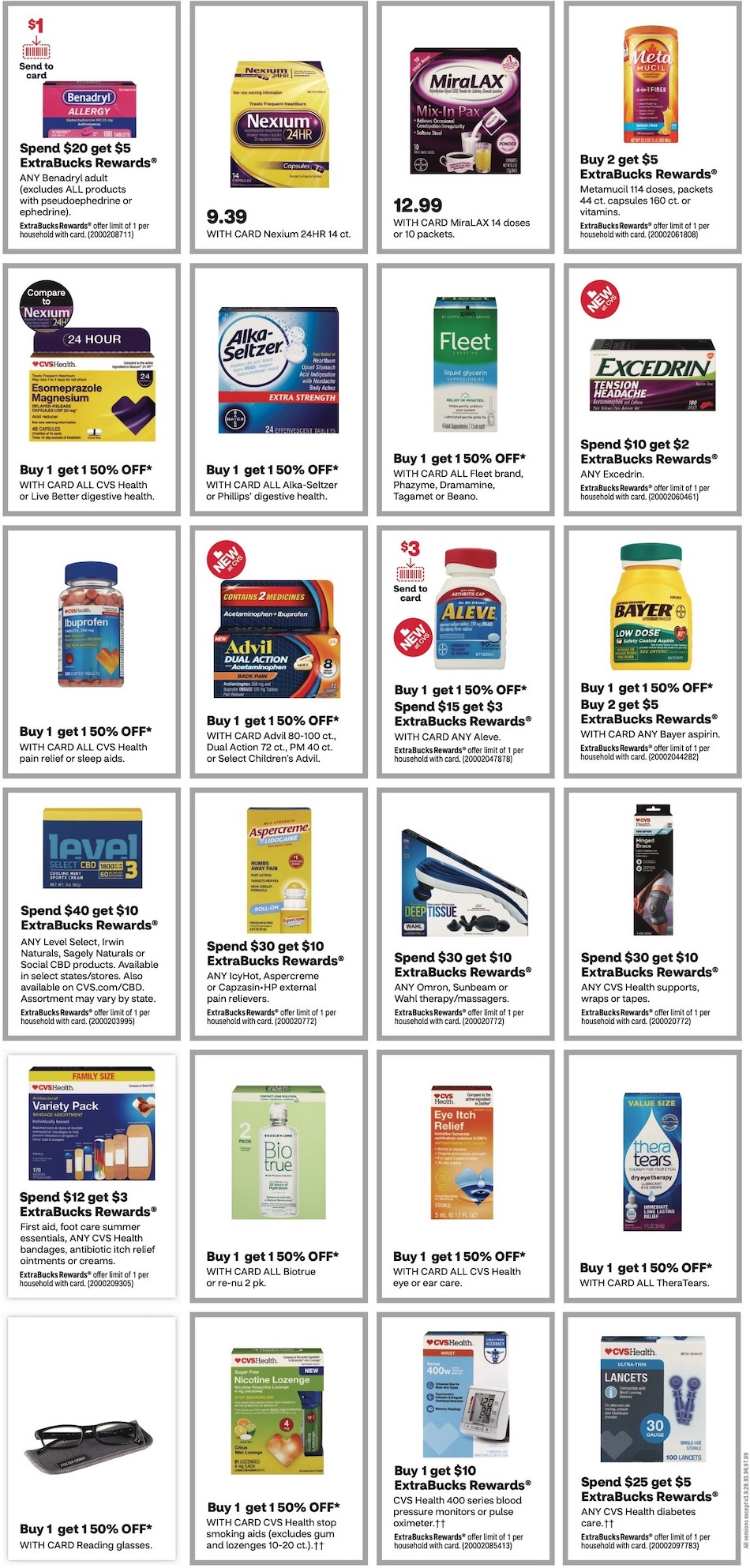 CVS Weekly Ad Sale 14th  – 20th May 2023 Page 9