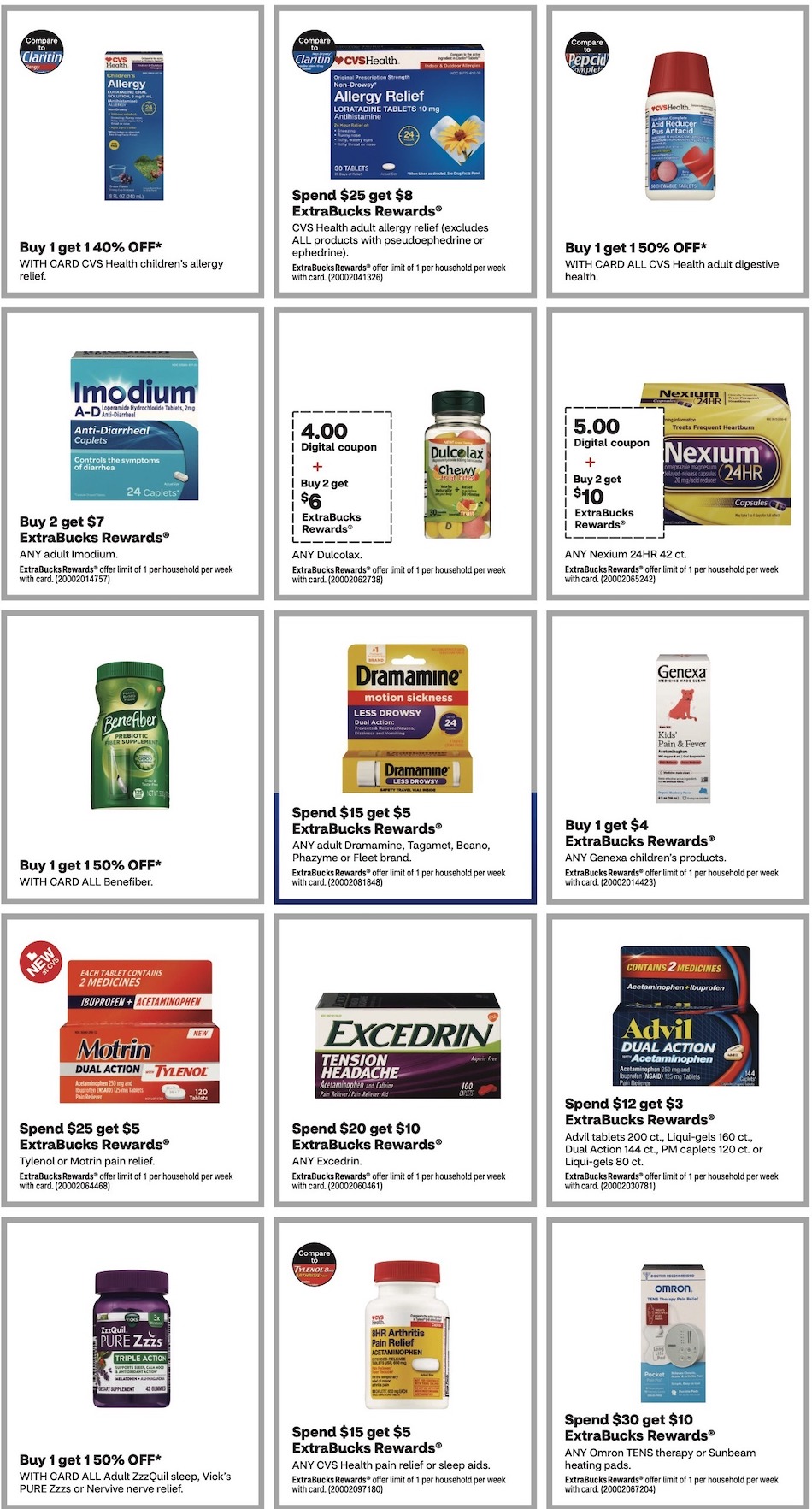 CVS Weekly Ad 19th – 25th May 2024 Page 10
