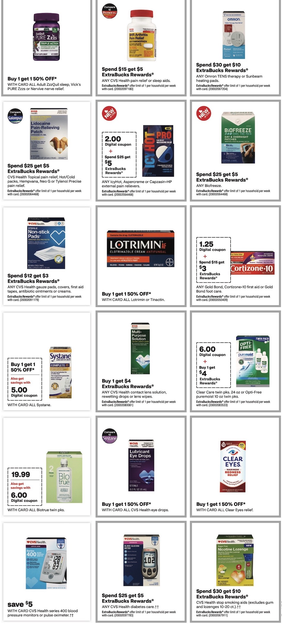 CVS Weekly Ad 19th – 25th May 2024 Page 11