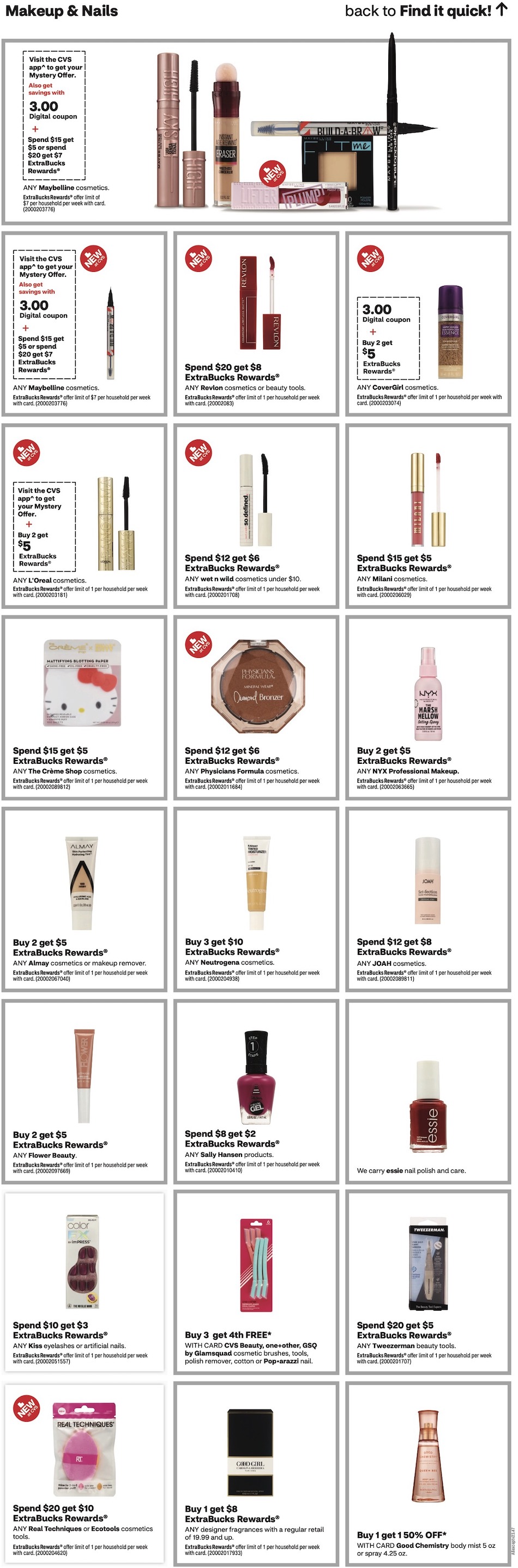 CVS Weekly Ad 19th – 25th May 2024 Page 15