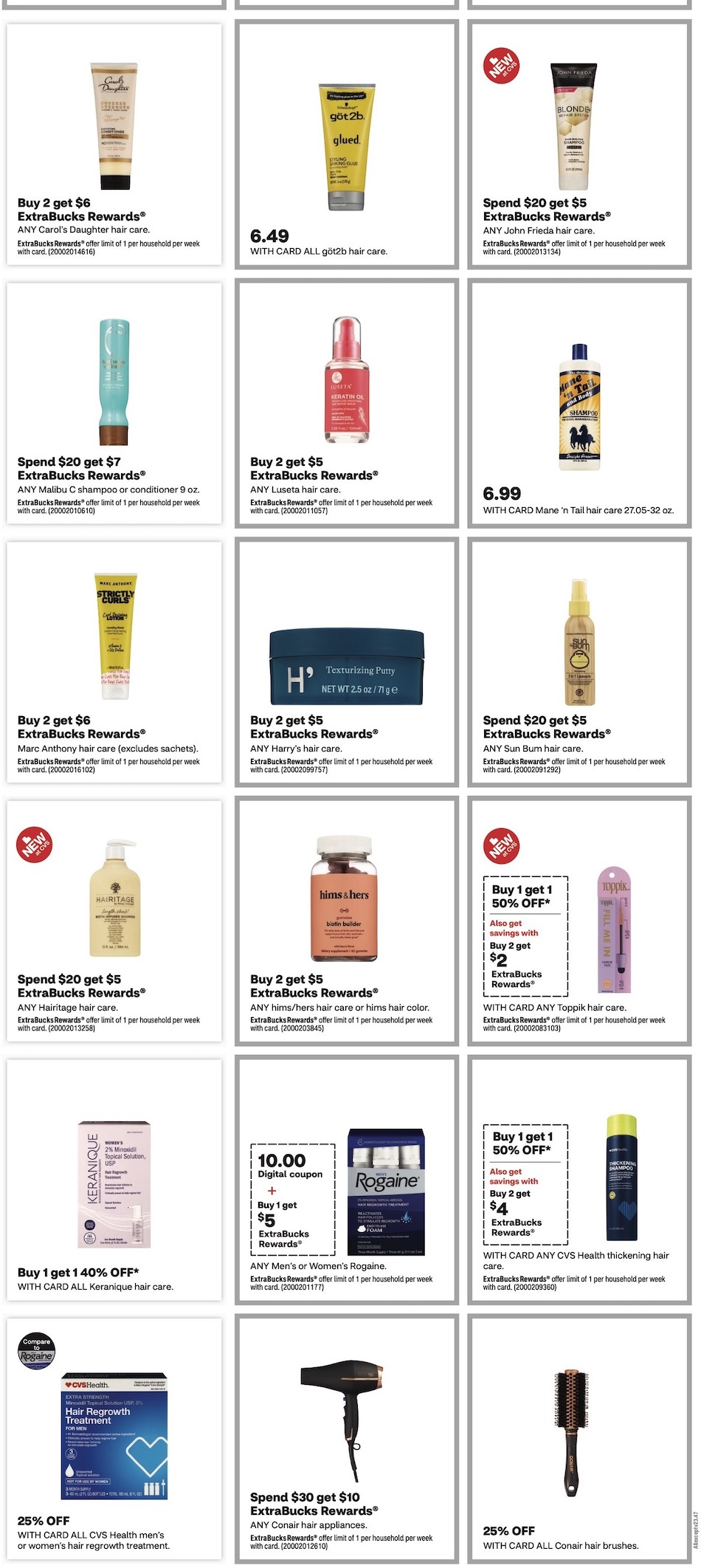 CVS Weekly Ad 19th – 25th May 2024 Page 19