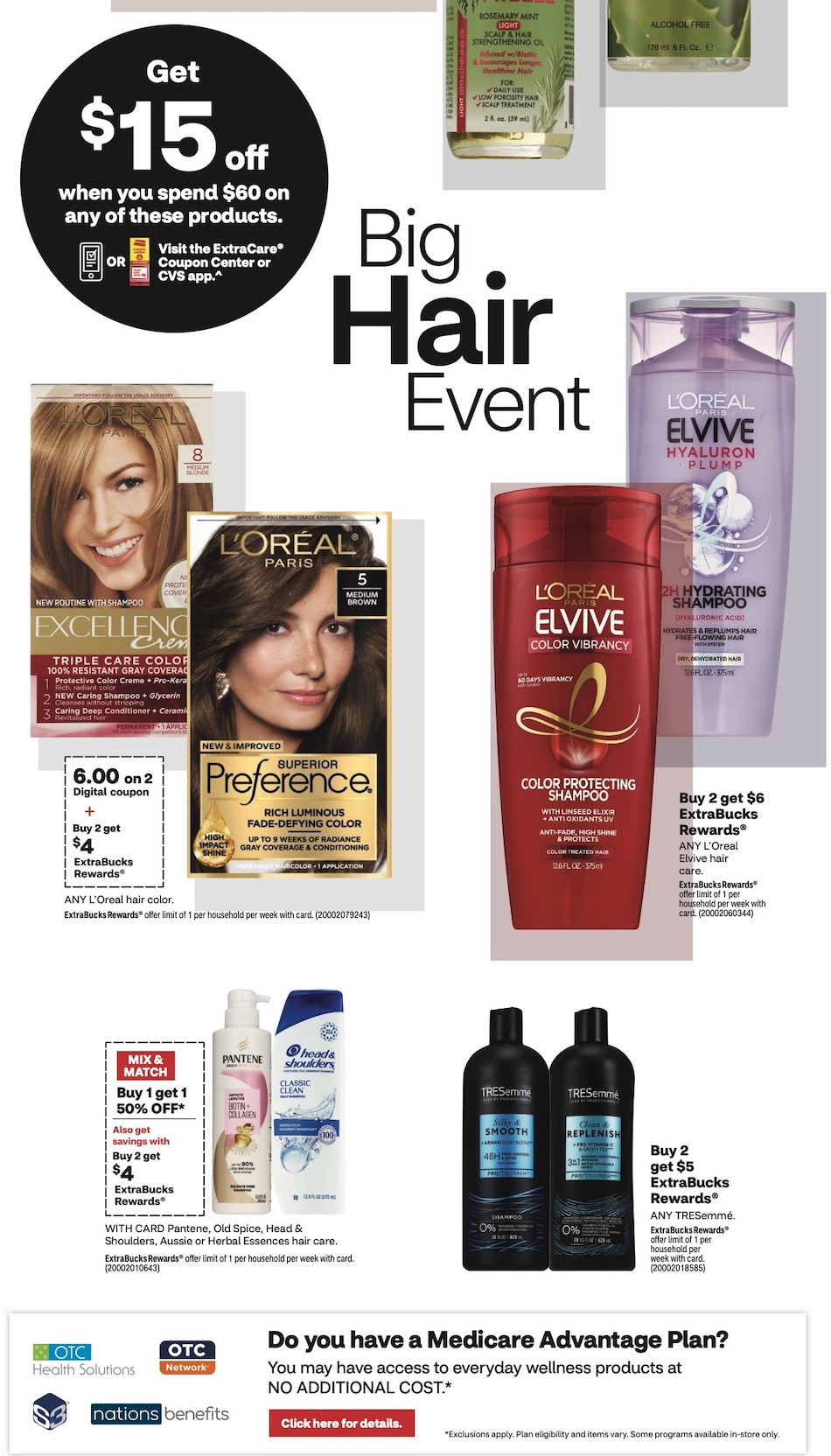 CVS Weekly Ad 19th – 25th May 2024 Page 2