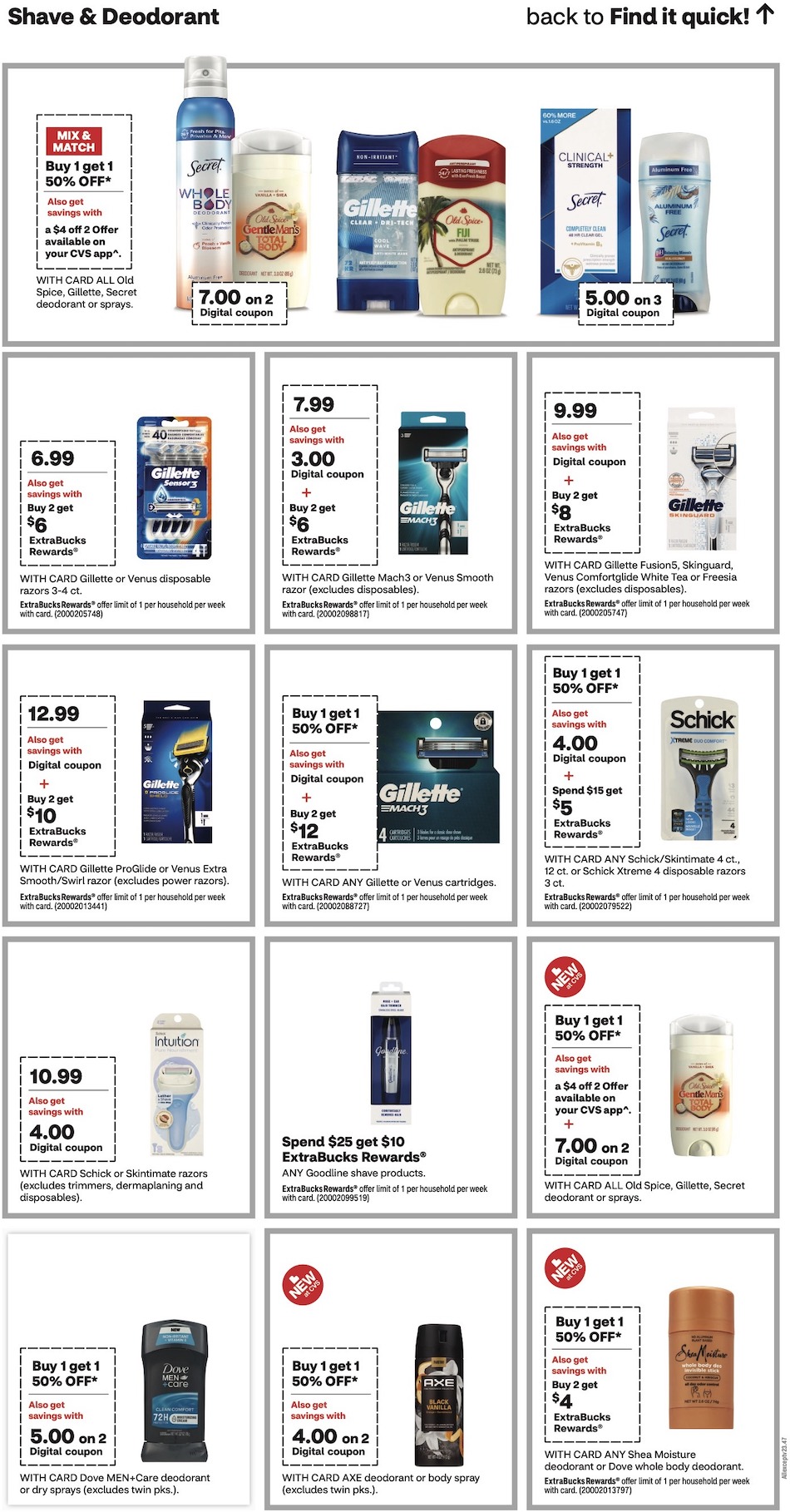 CVS Weekly Ad 19th – 25th May 2024 Page 21