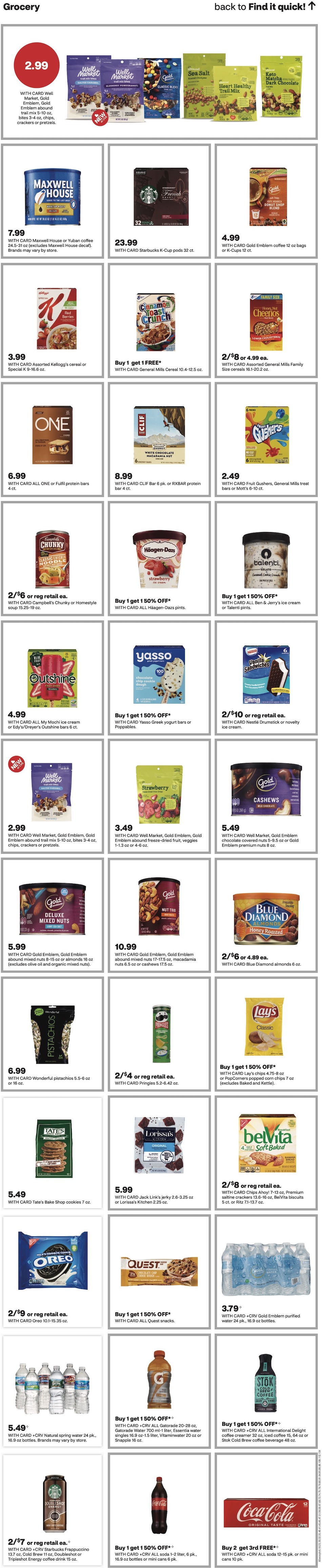 CVS Weekly Ad 19th – 25th May 2024 Page 23