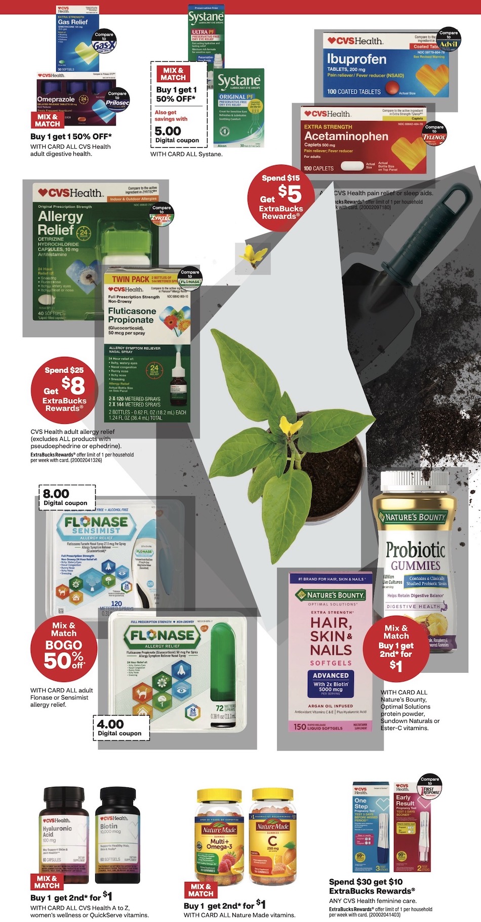 CVS Weekly Ad 19th – 25th May 2024 Page 4