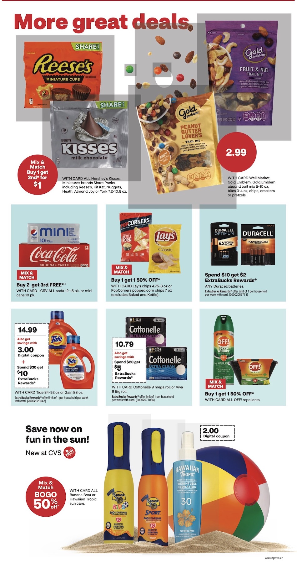 CVS Weekly Ad 19th – 25th May 2024 Page 5