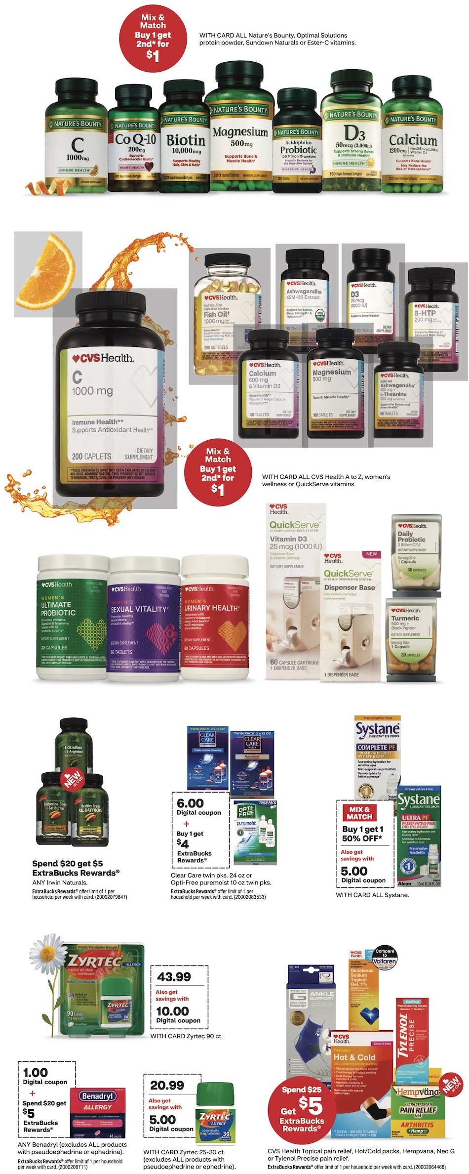 CVS Weekly Ad 19th – 25th May 2024 Page 6