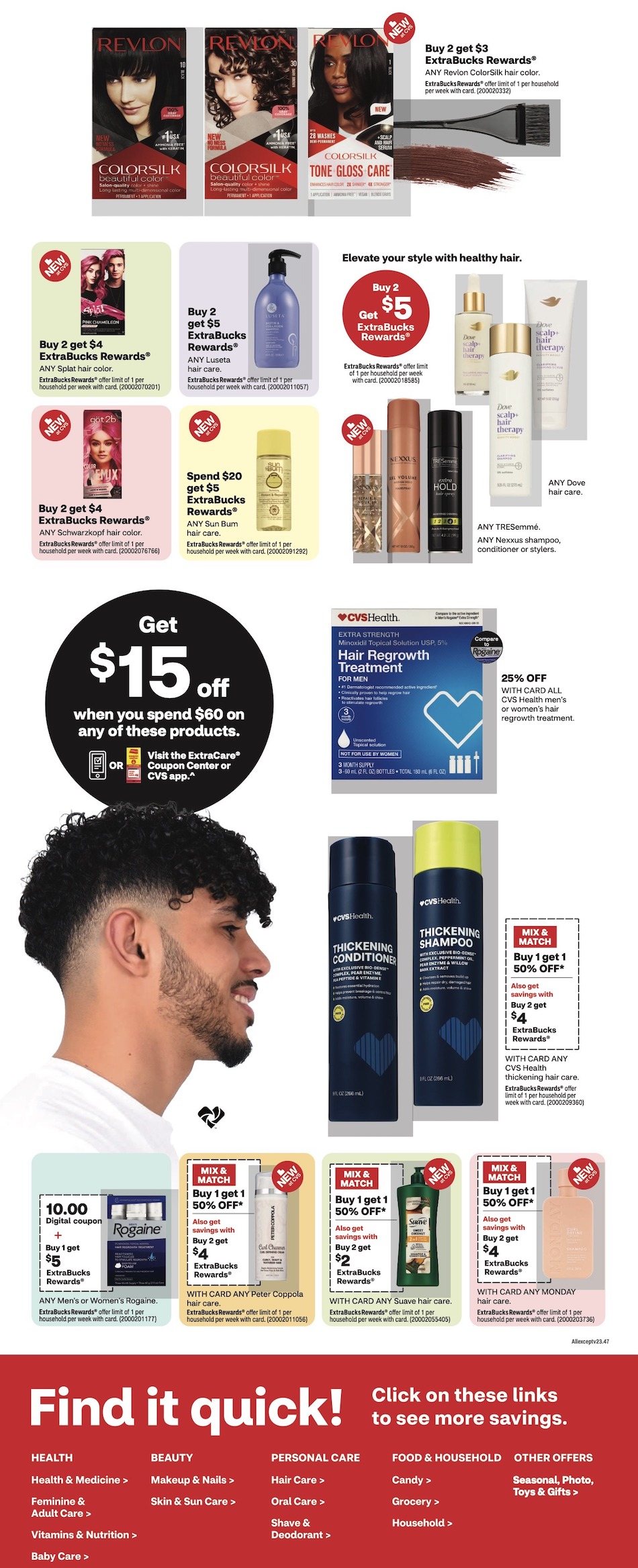 CVS Weekly Ad 19th – 25th May 2024 Page 8