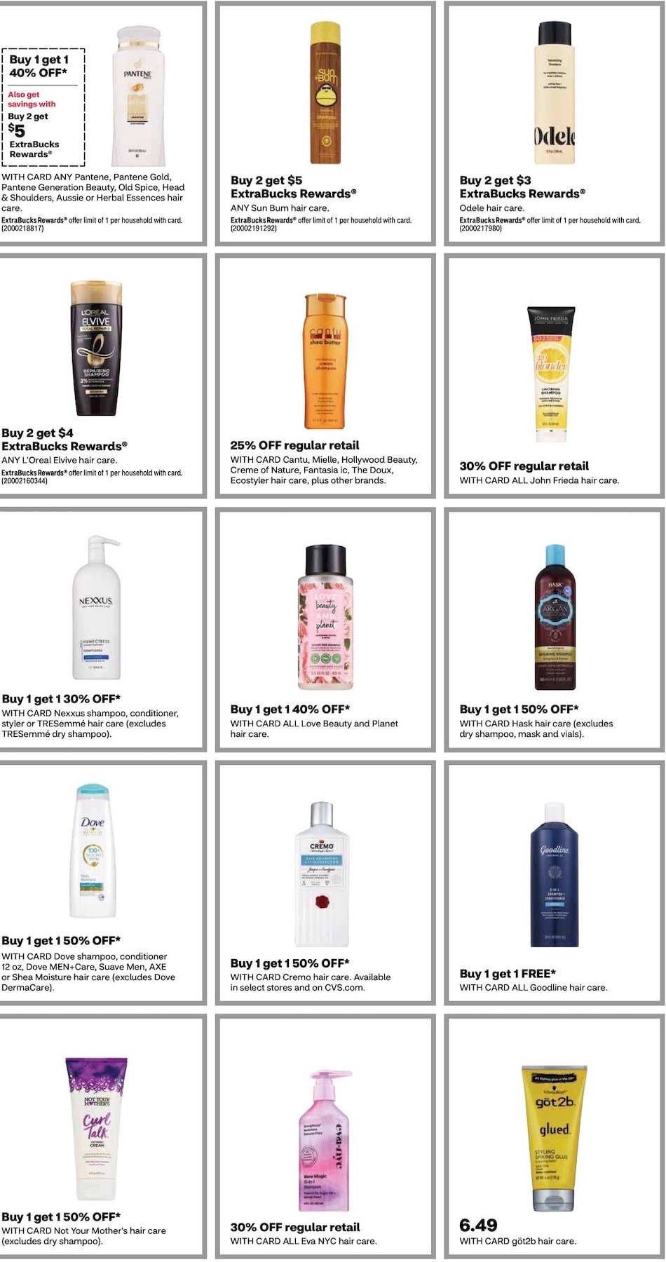 CVS Weekly Ad Sale 21st – 27th May 2023 Page 16