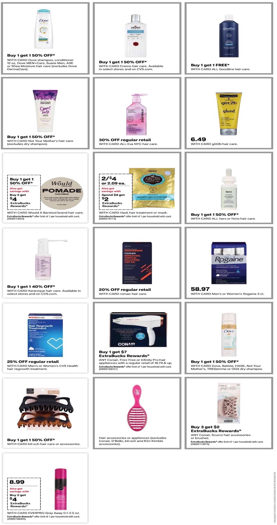 CVS Weekly Ad Sale 21st – 27th May 2023 Page 18