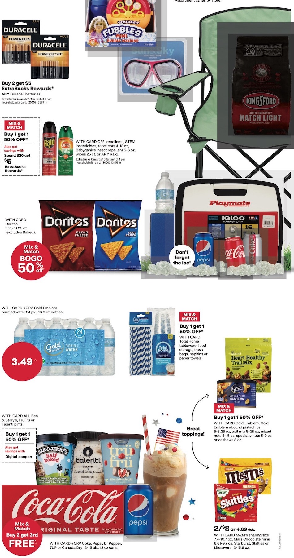 CVS Weekly Ad Sale 21st – 27th May 2023 Page 2