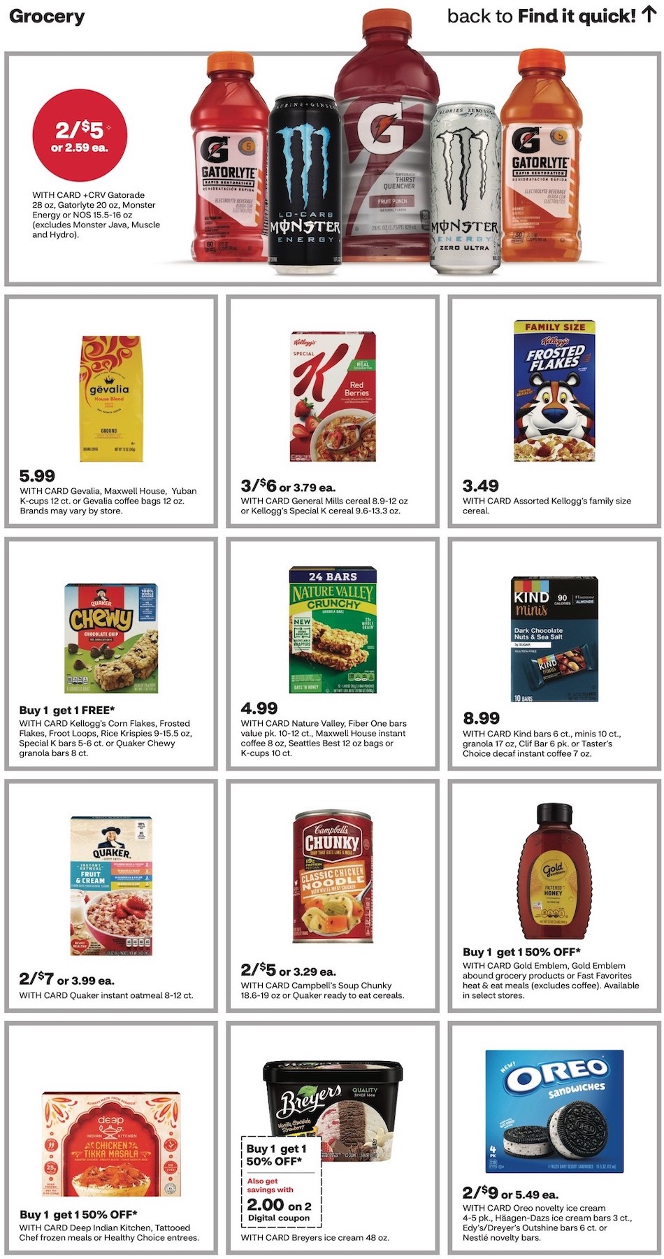 CVS Weekly Ad Sale 21st – 27th May 2023 Page 22