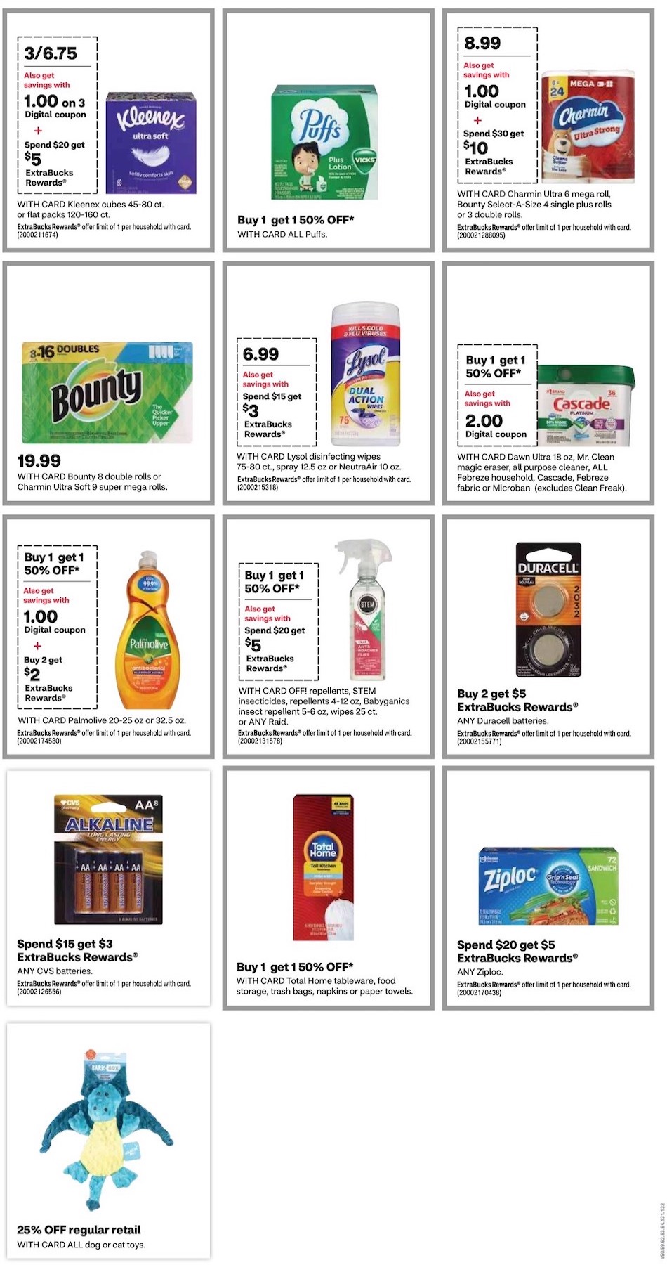CVS Weekly Ad Sale 21st – 27th May 2023 Page 25