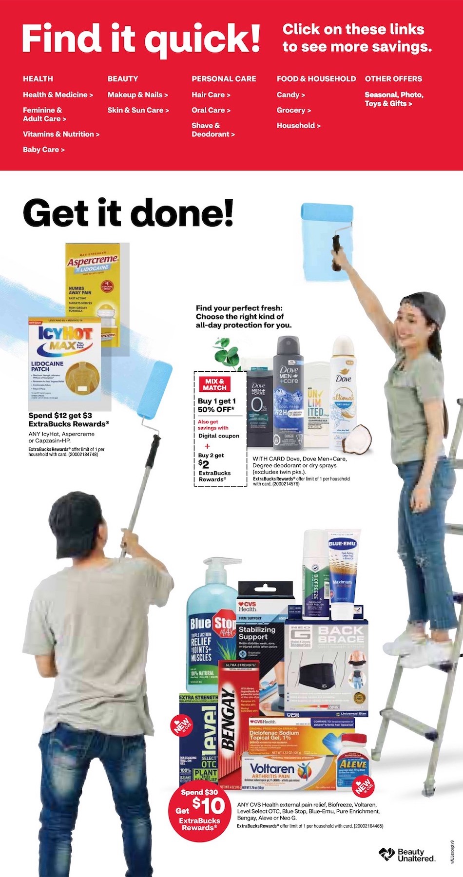 CVS Weekly Ad Sale 21st – 27th May 2023 Page 5