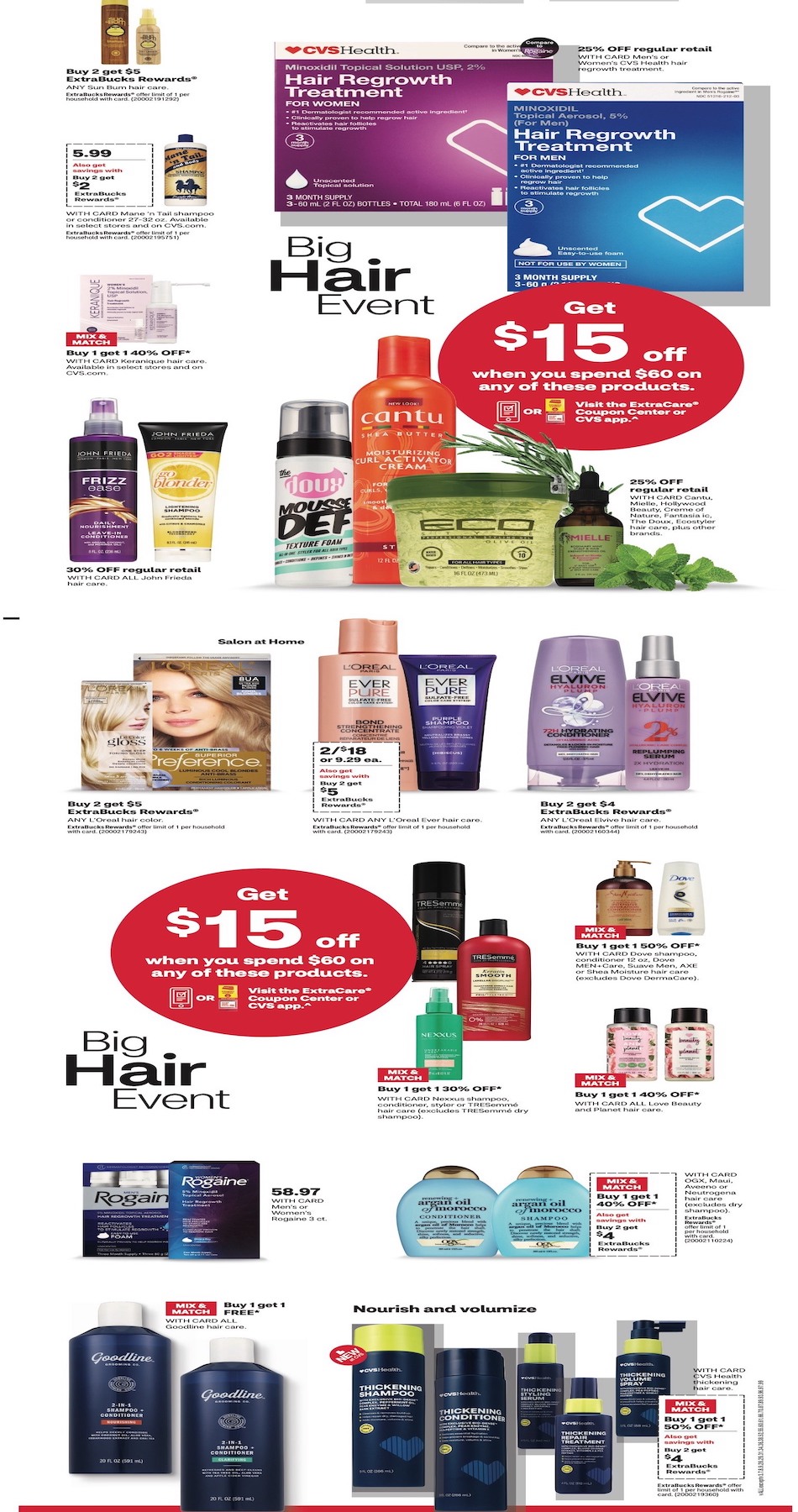 CVS Weekly Ad Sale 21st – 27th May 2023 Page 8