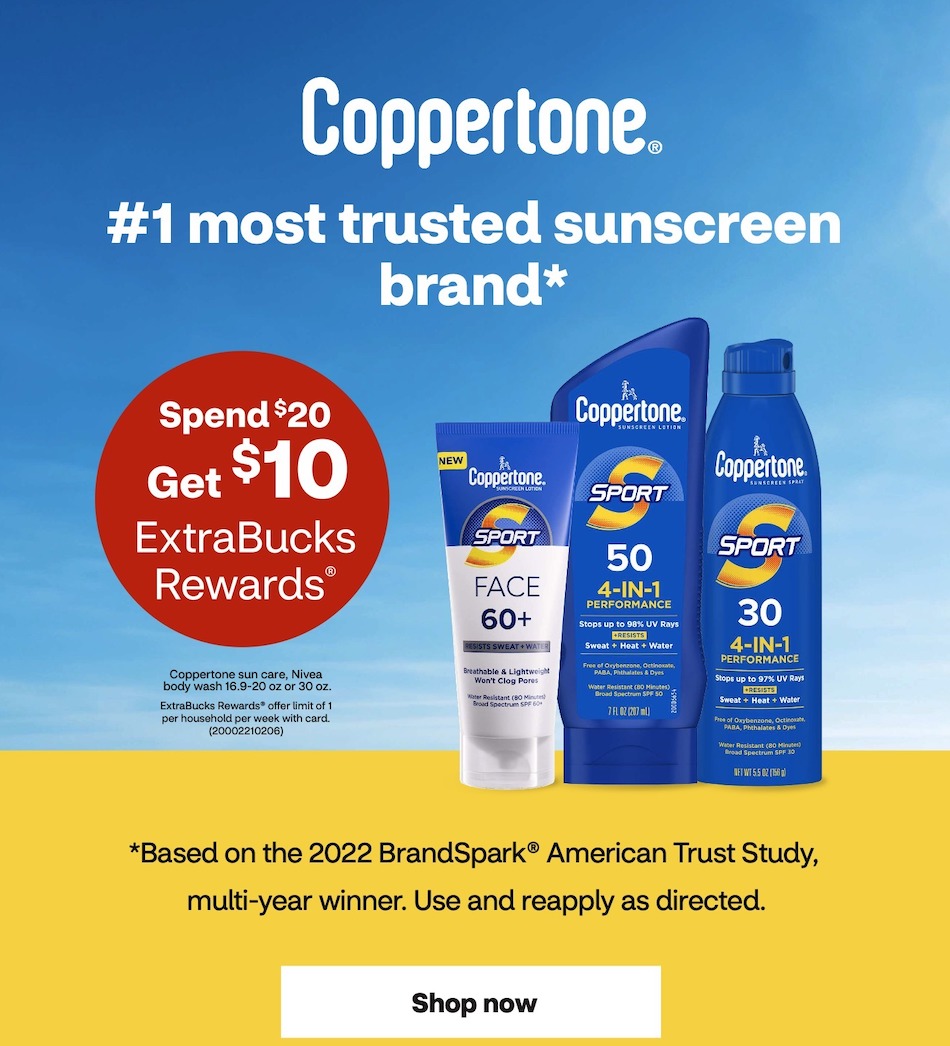 CVS Weekly Ad 26th May – 8th June 2024 Page 13