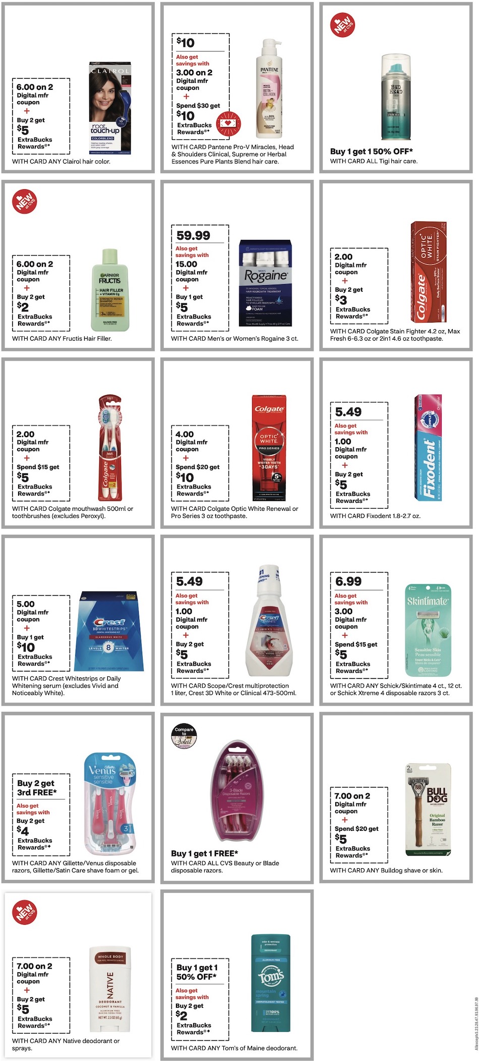 CVS Weekly Ad 26th May – 8th June 2024 Page 15