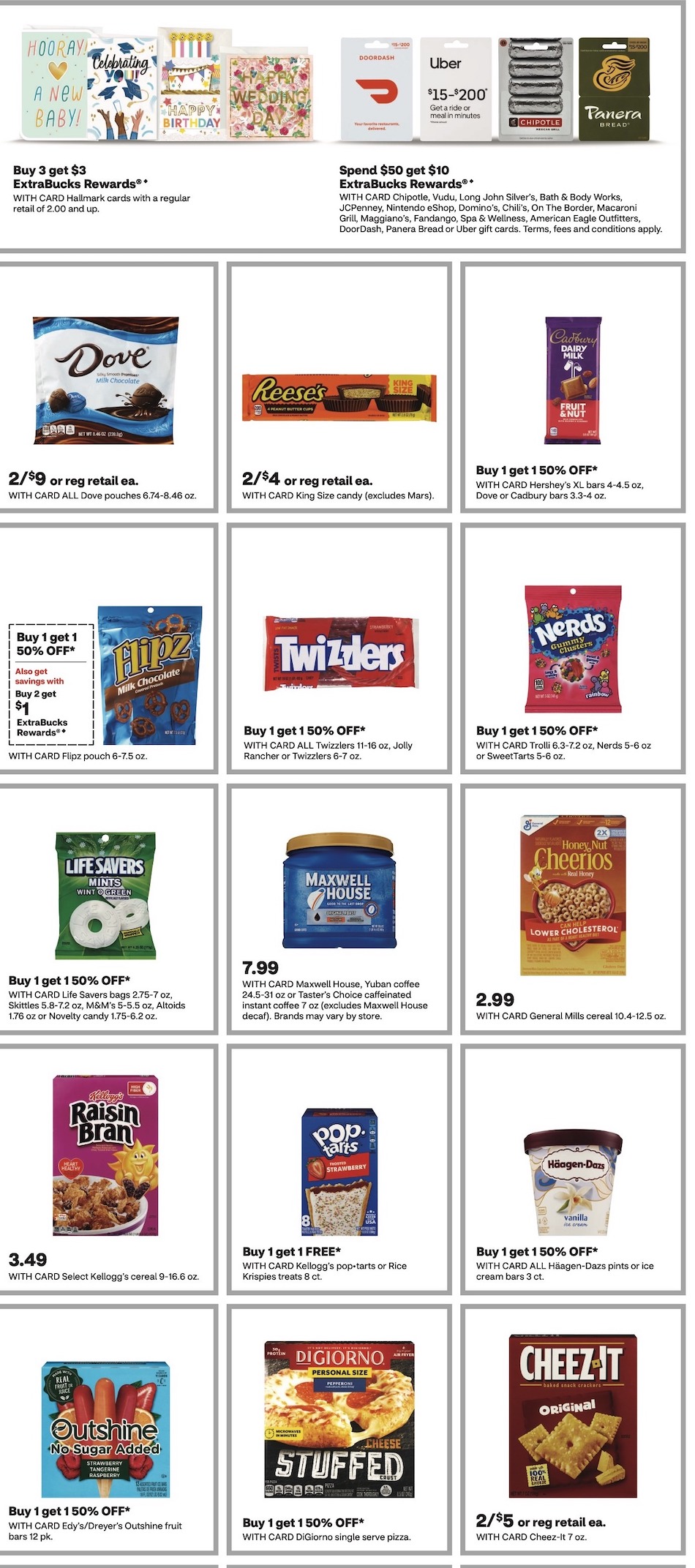 CVS Weekly Ad 26th May – 8th June 2024 Page 18