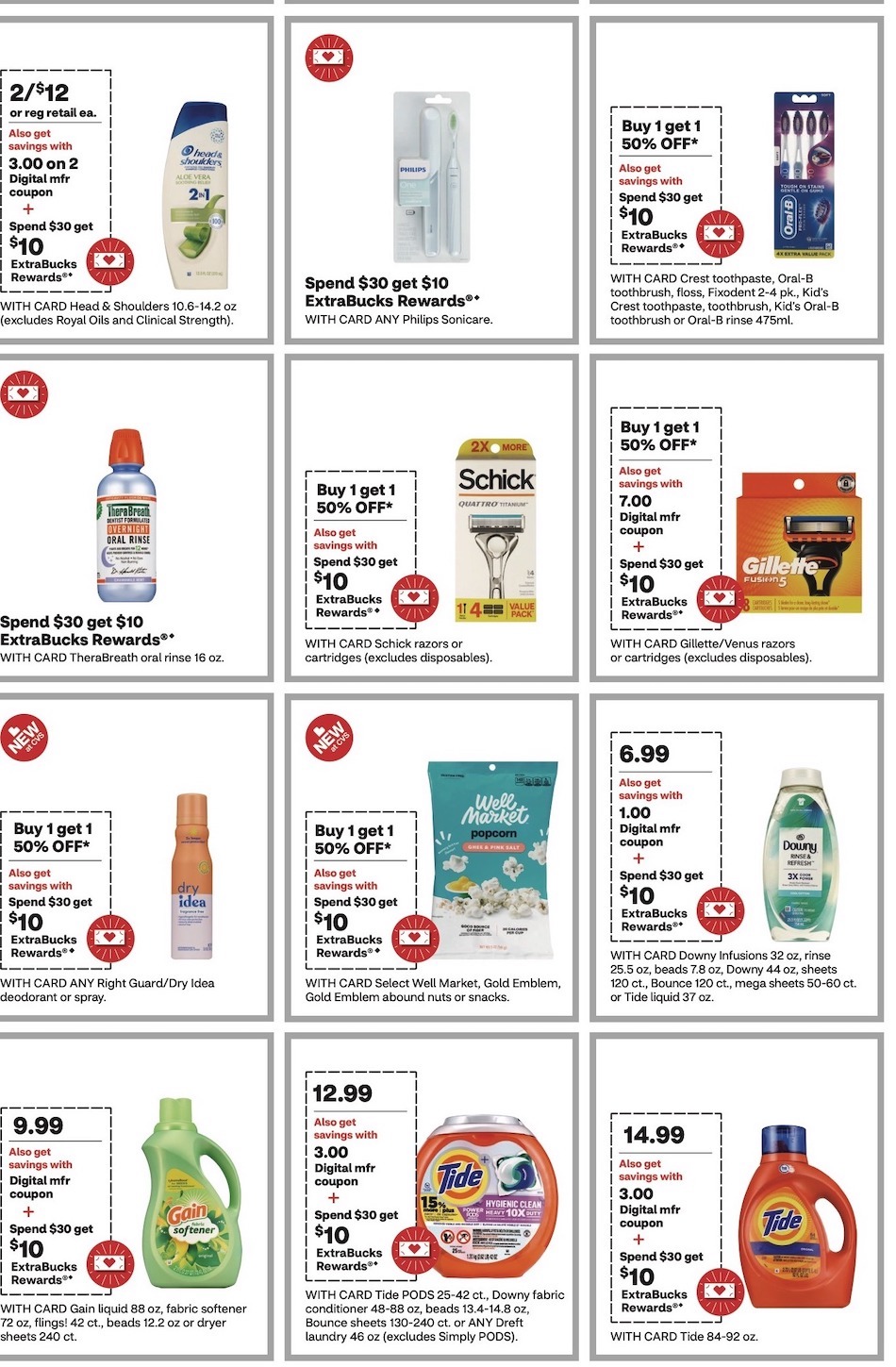 CVS Weekly Ad 26th May – 8th June 2024 Page 21