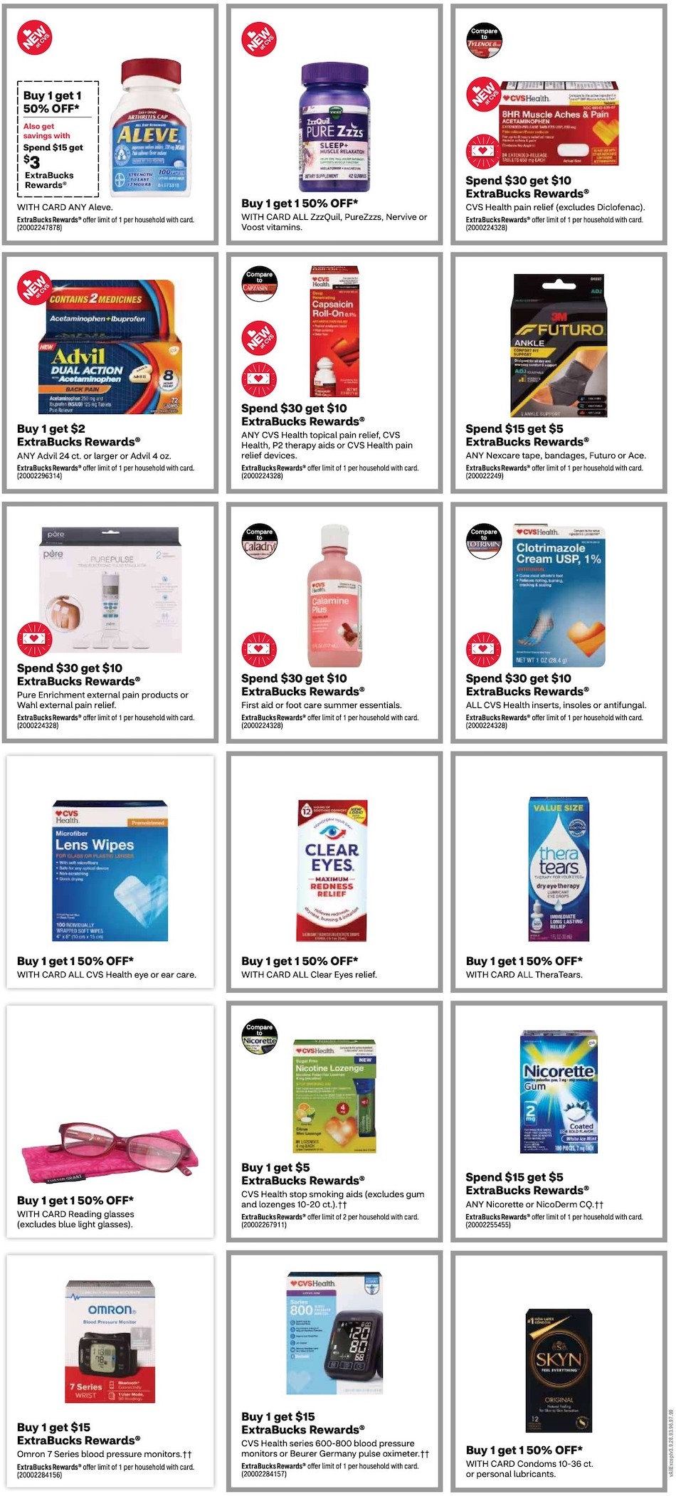 CVS Weekly Ad Deals 26th May – 3rd June 2023 Page 11