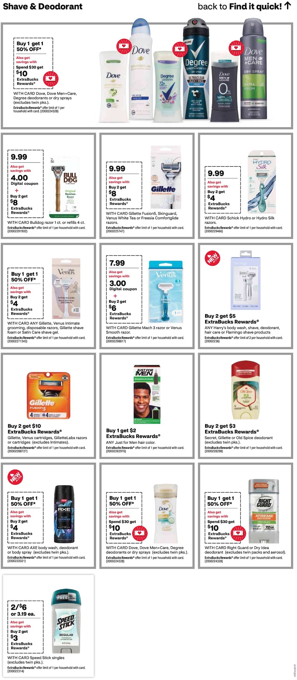 CVS Weekly Ad Deals 26th May – 3rd June 2023 Page 18