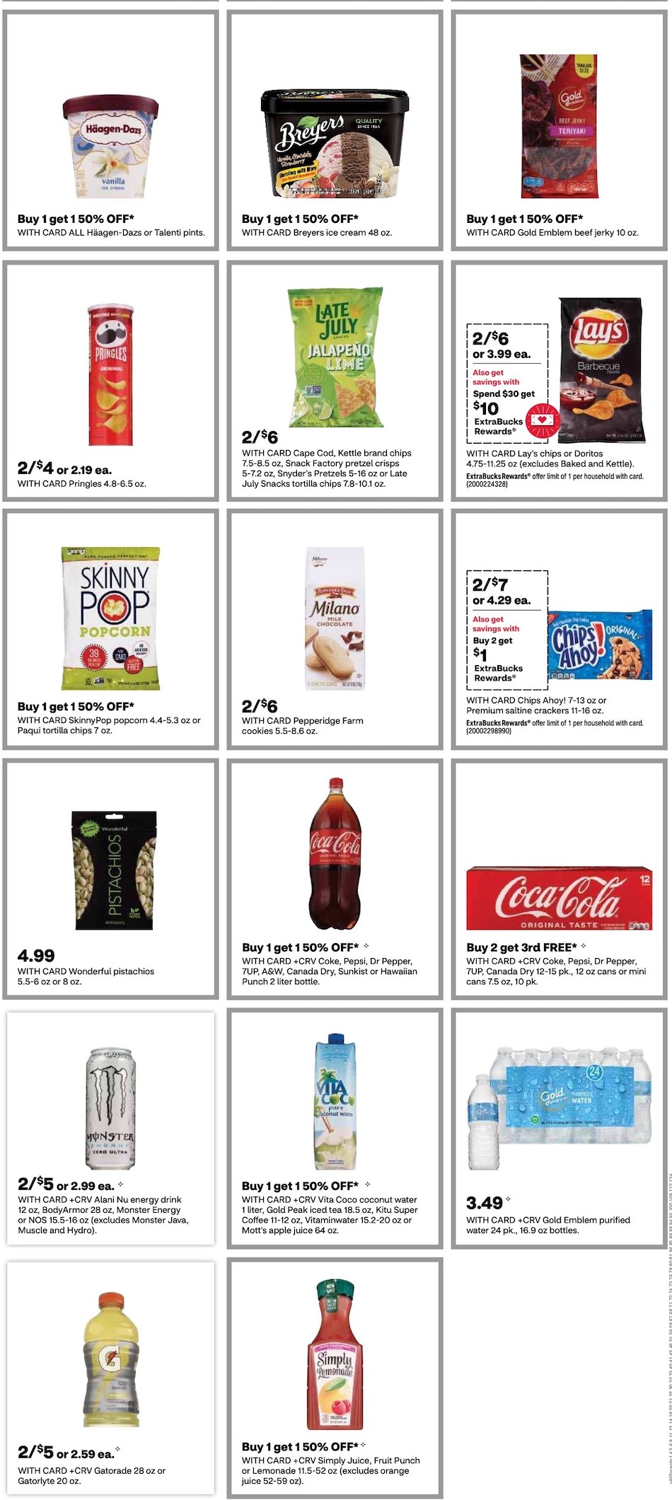 CVS Weekly Ad Deals 26th May – 3rd June 2023 Page 21