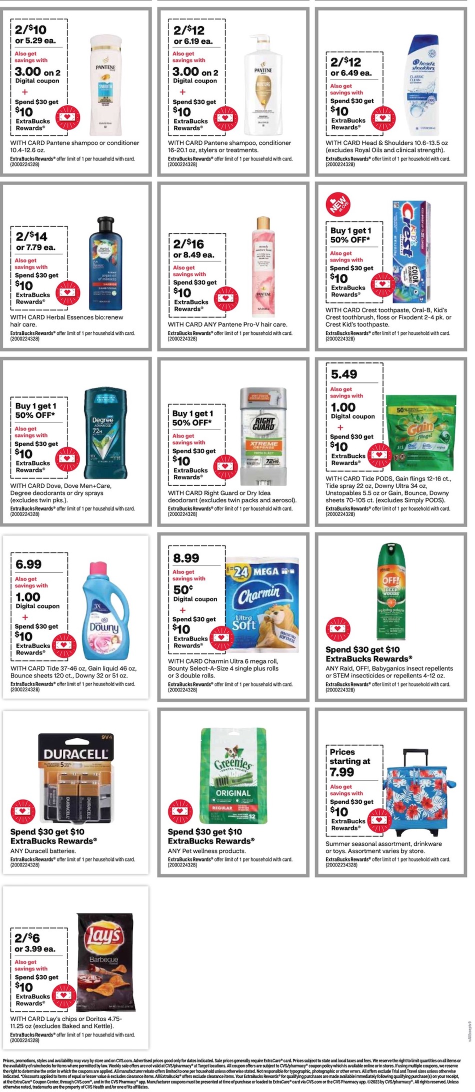 CVS Weekly Ad Deals 26th May – 3rd June 2023 Page 25