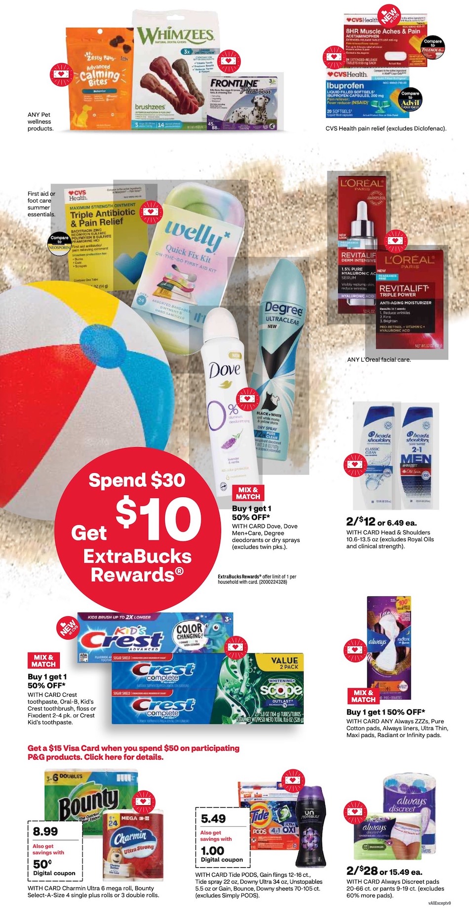 CVS Weekly Ad Deals 26th May – 3rd June 2023 Page 3