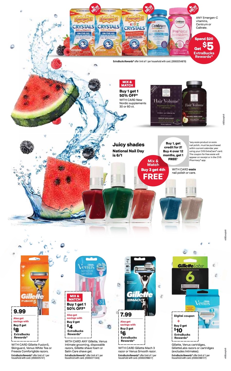 CVS Weekly Ad Deals 26th May – 3rd June 2023 Page 6