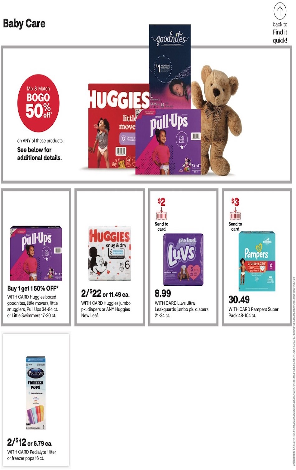 CVS Weekly Ad Sale 7th – 13th May 2023 Page 10