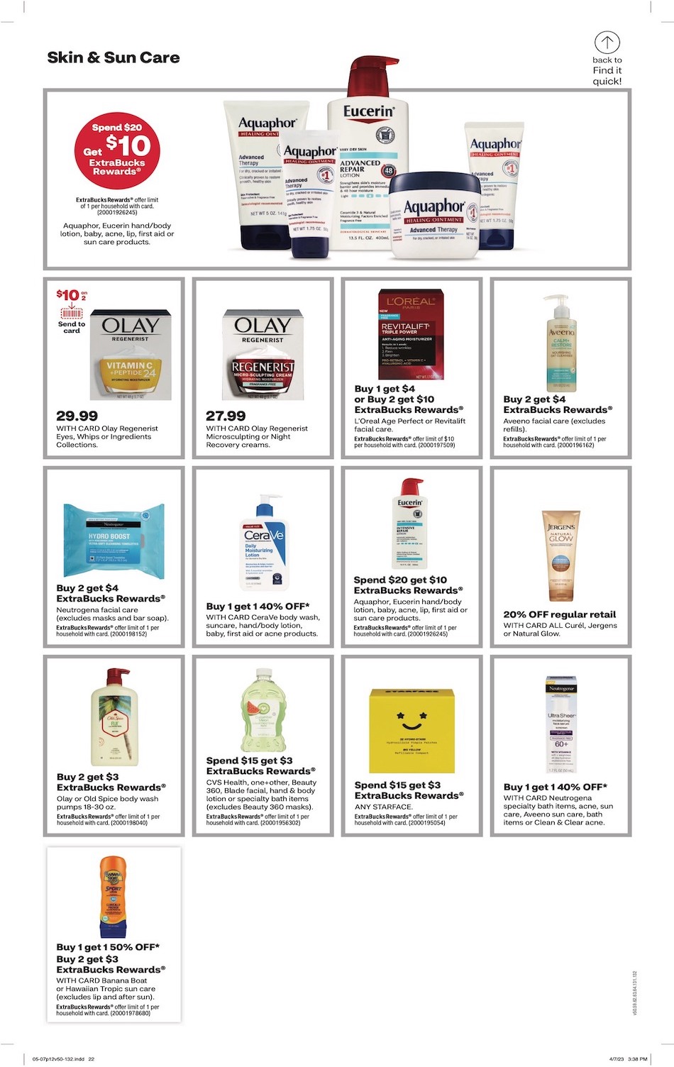 CVS Weekly Ad Sale 7th – 13th May 2023 Page 11