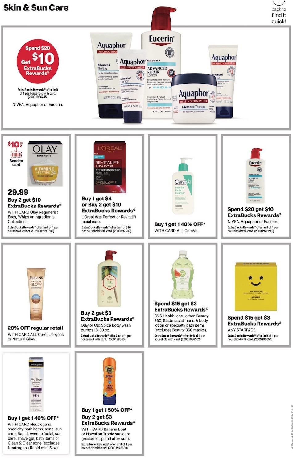 CVS Weekly Ad Sale 7th – 13th May 2023 Page 12