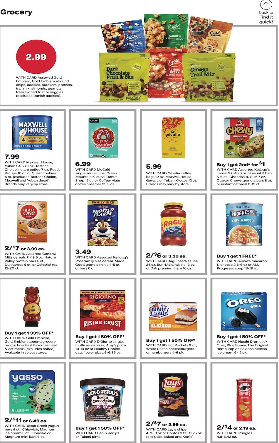 CVS Weekly Ad Sale 7th – 13th May 2023 Page 17