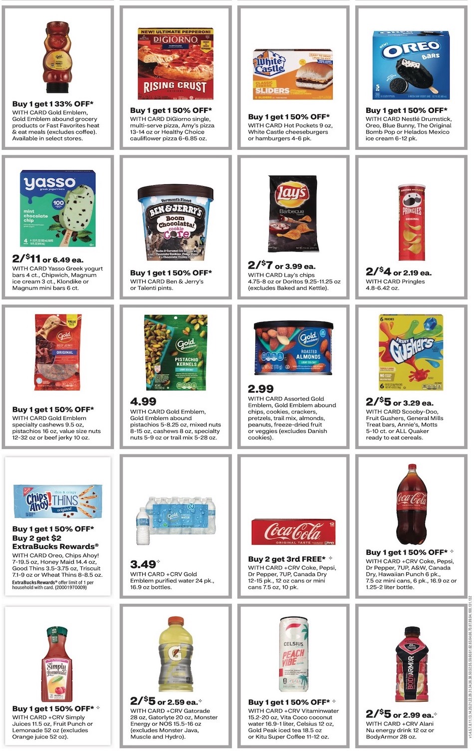 CVS Weekly Ad Sale 7th – 13th May 2023 Page 18