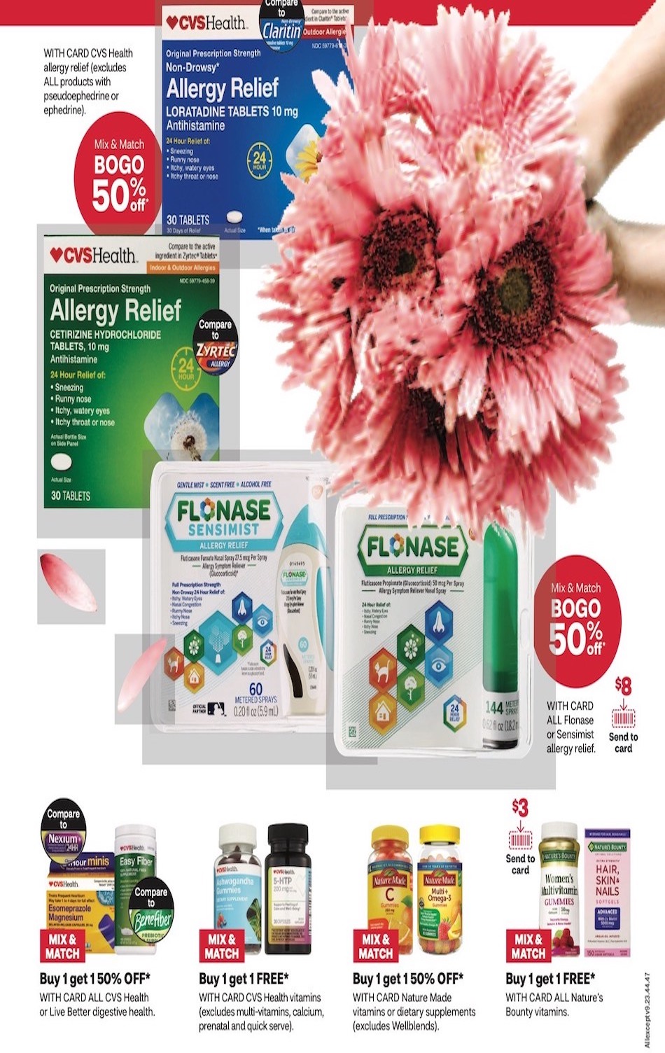 CVS Weekly Ad Sale 7th – 13th May 2023 Page 3