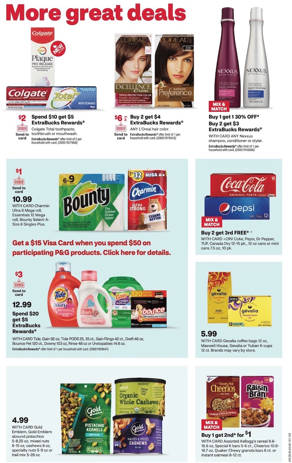 CVS Weekly Ad Sale 7th – 13th May 2023 Page 4