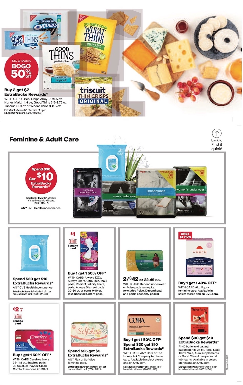 CVS Weekly Ad Sale 7th – 13th May 2023 Page 6