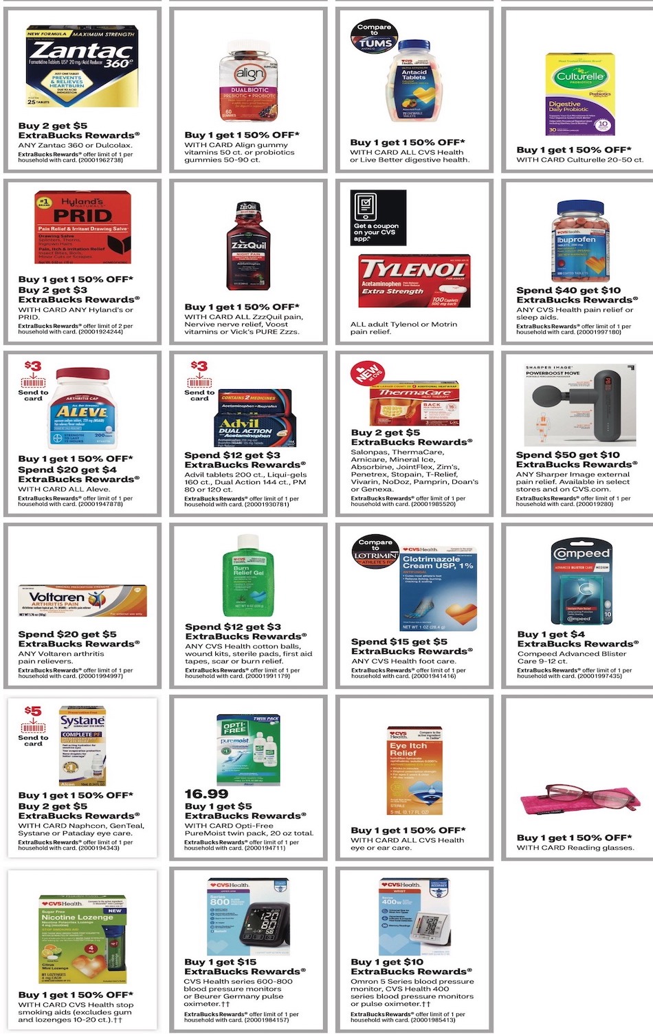 CVS Weekly Ad Sale 7th – 13th May 2023 Page 8