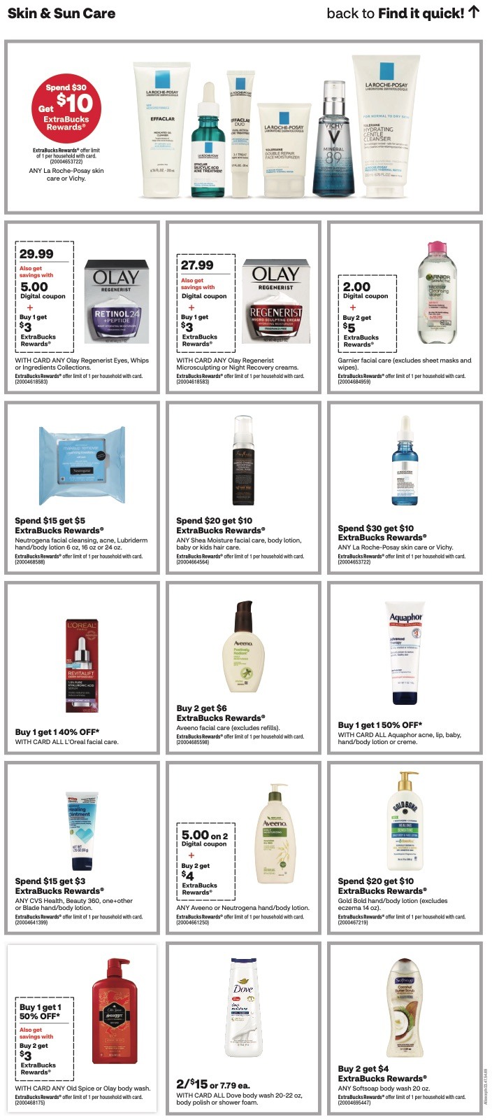 CVS Weekly Ad 12th – 18th November 2023 Page 12