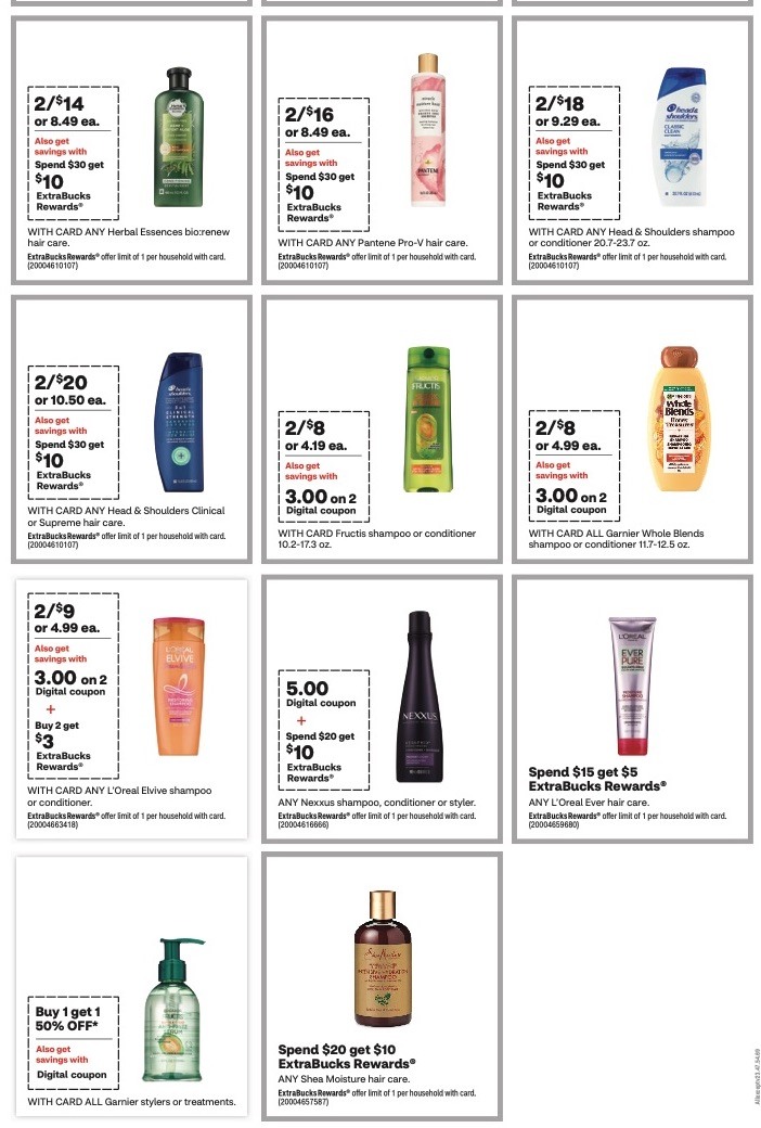 CVS Weekly Ad 12th – 18th November 2023 Page 14