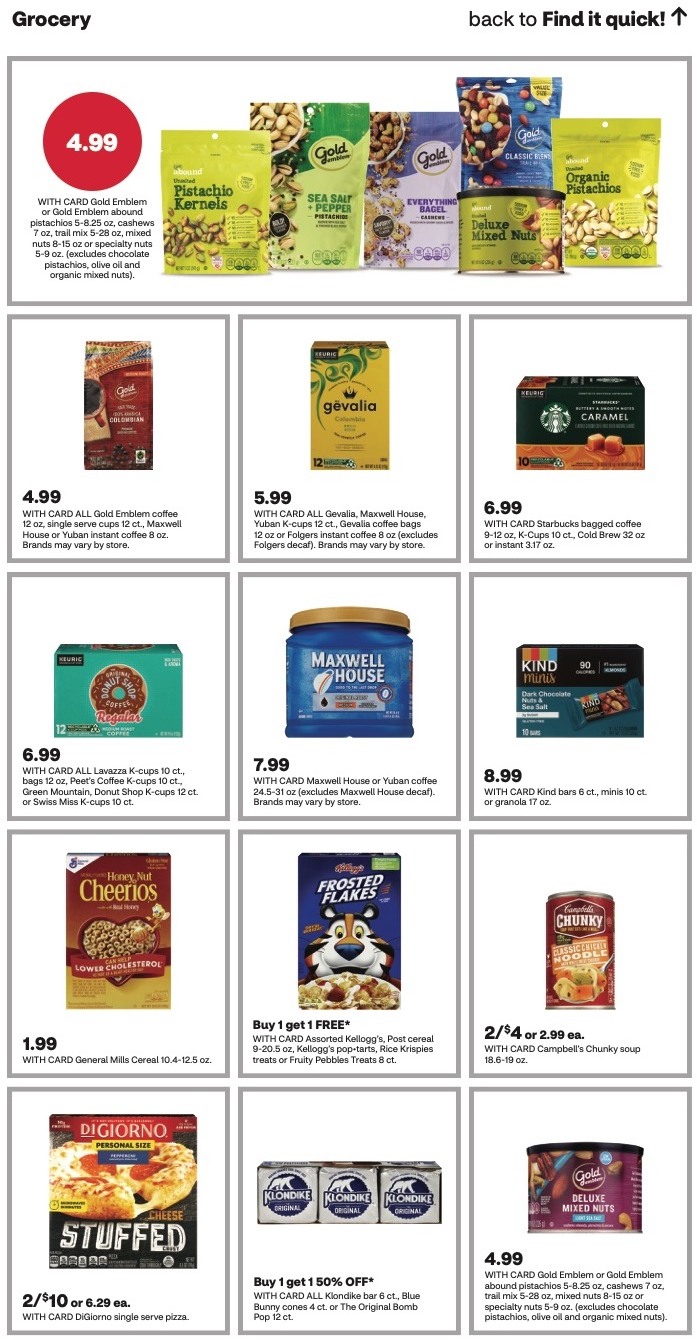 CVS Weekly Ad 12th – 18th November 2023 Page 18