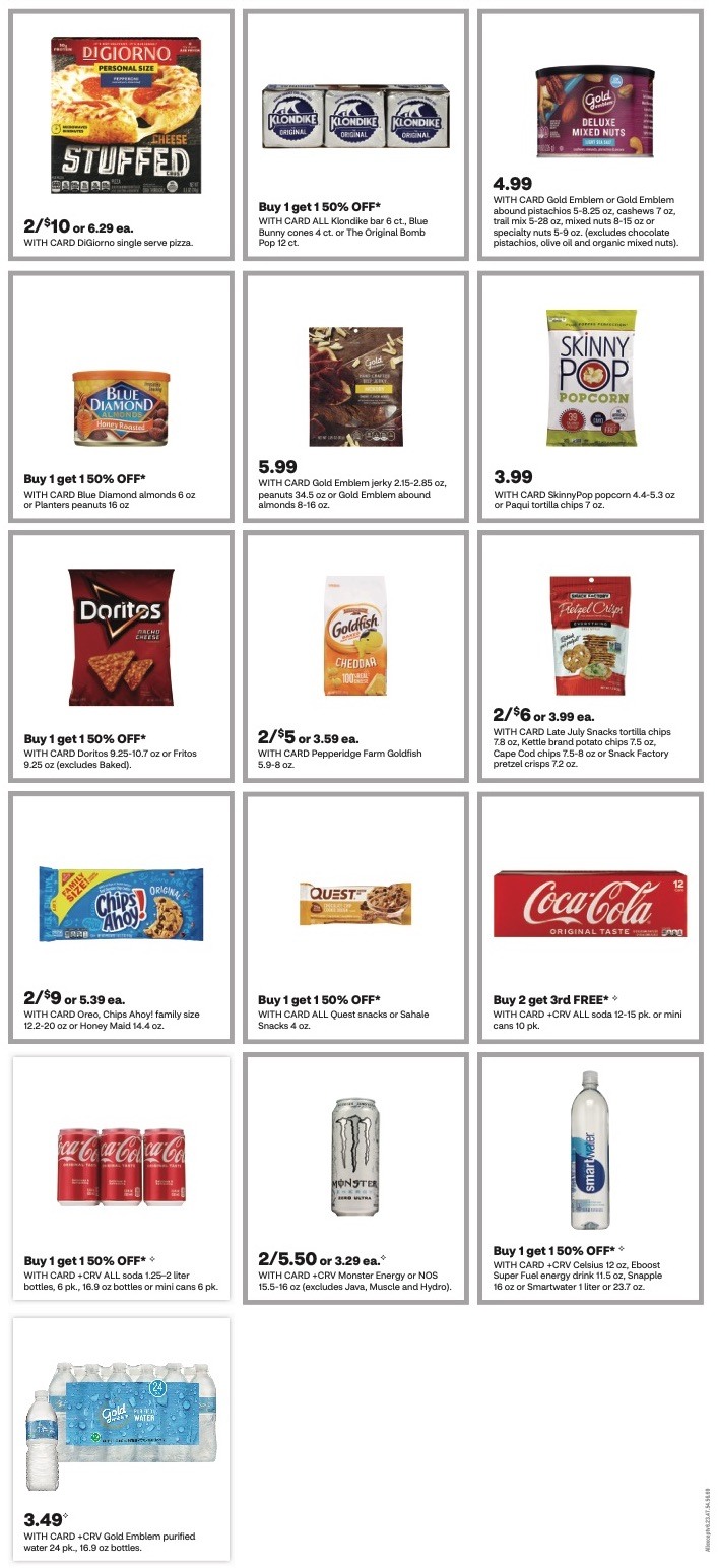 CVS Weekly Ad 12th – 18th November 2023 Page 19